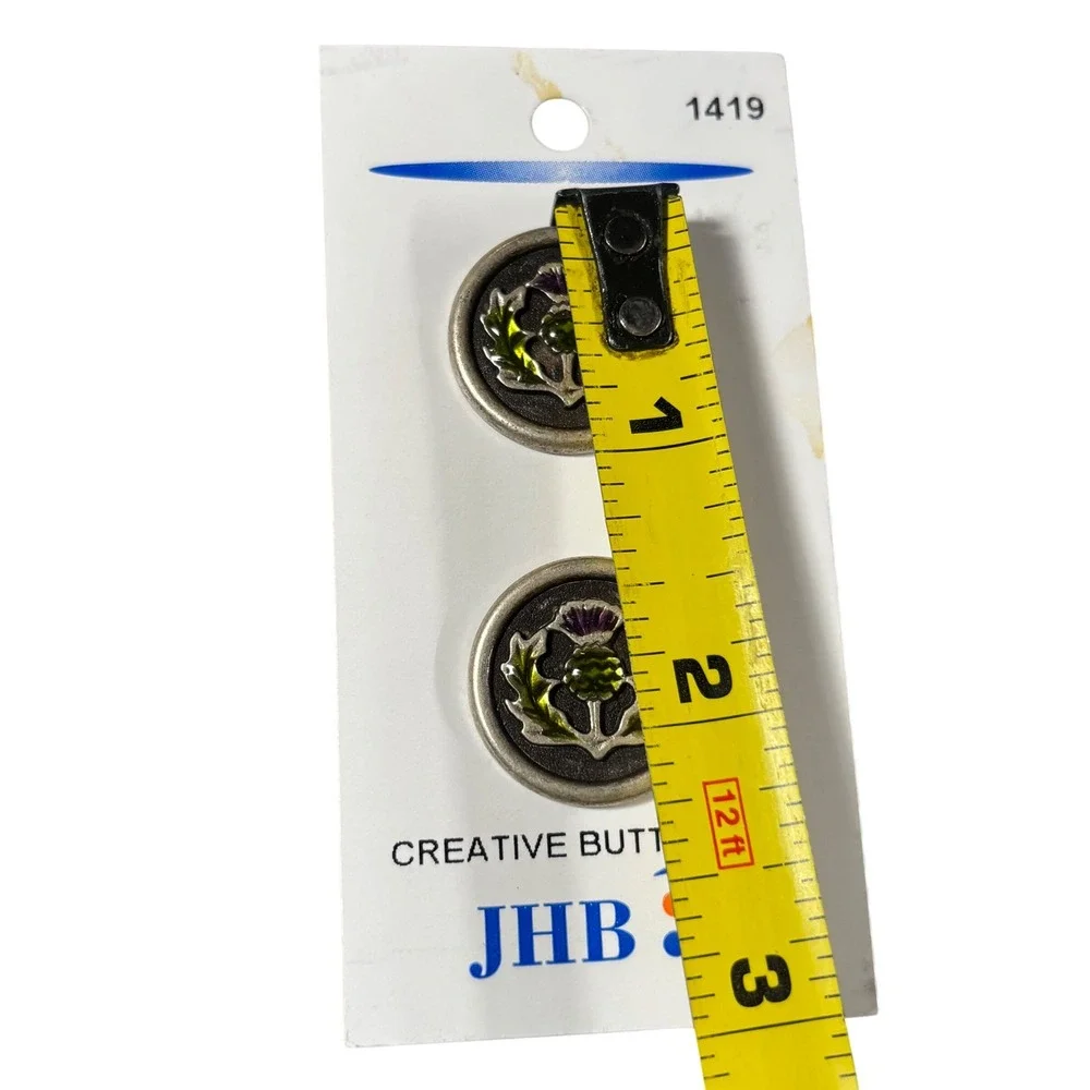 JHB creative buttons